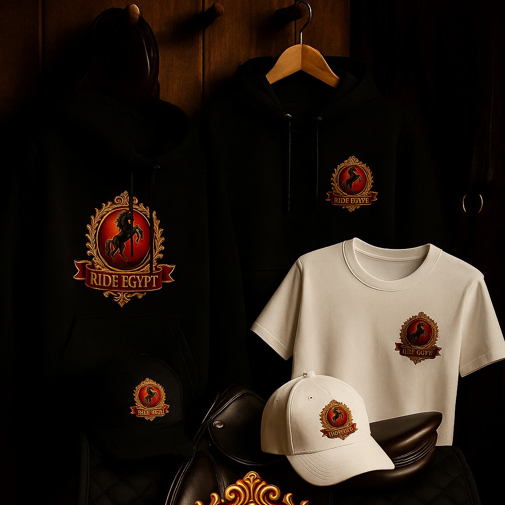 Ride Egypt
