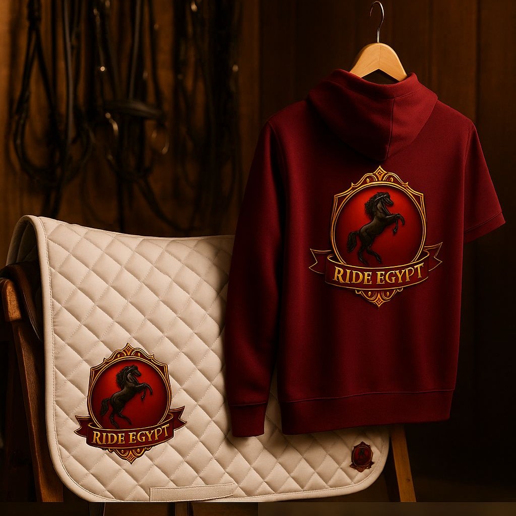 Ride Egypt