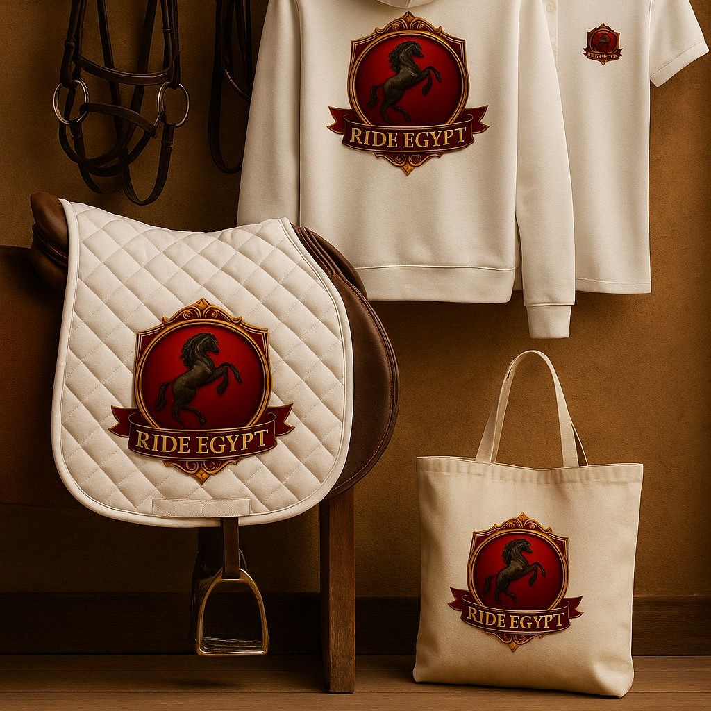 Ride Egypt