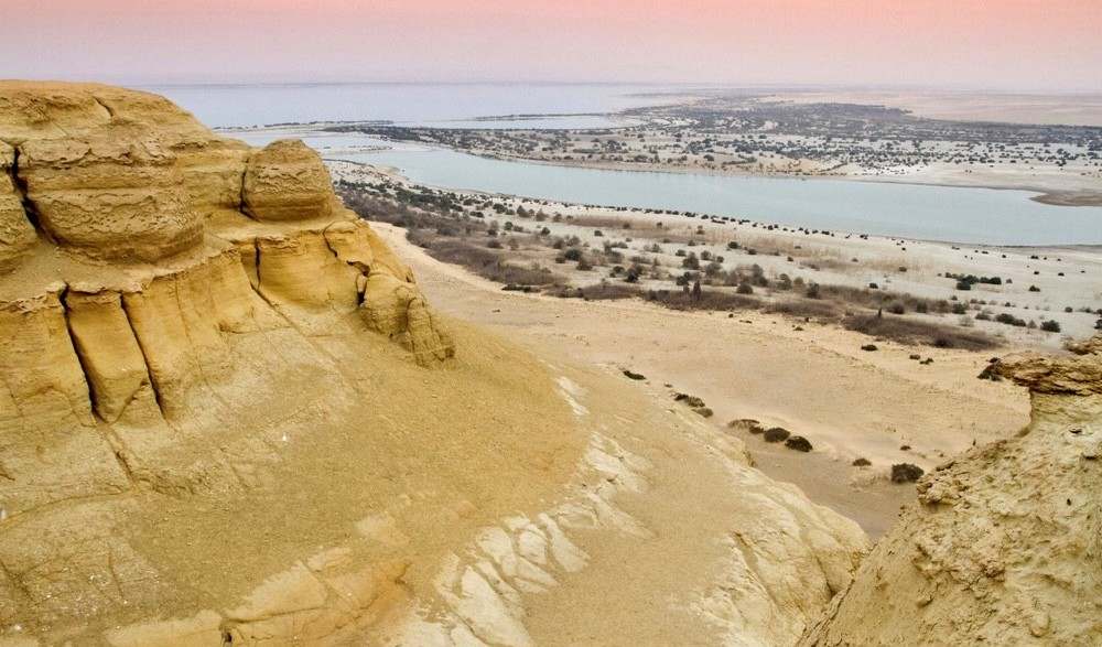 Ride Egypt