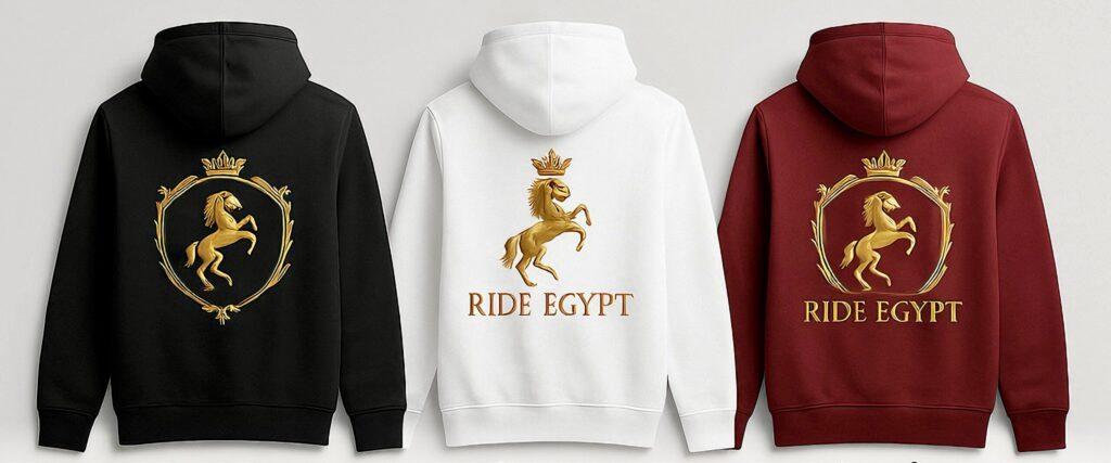 Ride Egypt