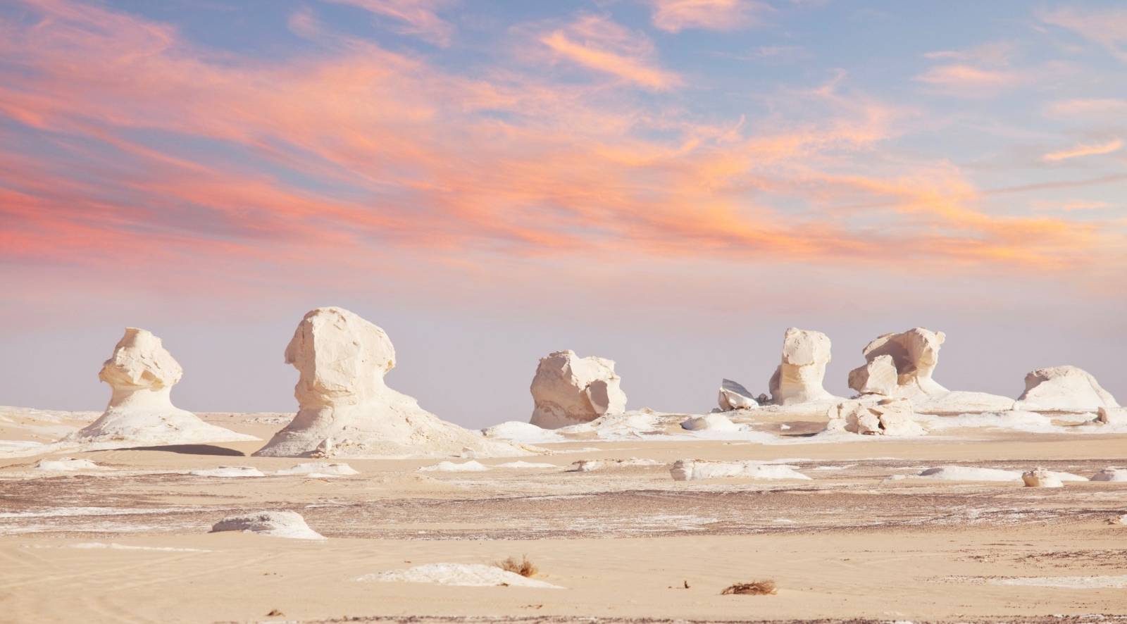 White Desert