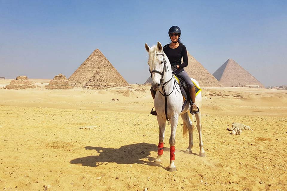 Ride Egypt