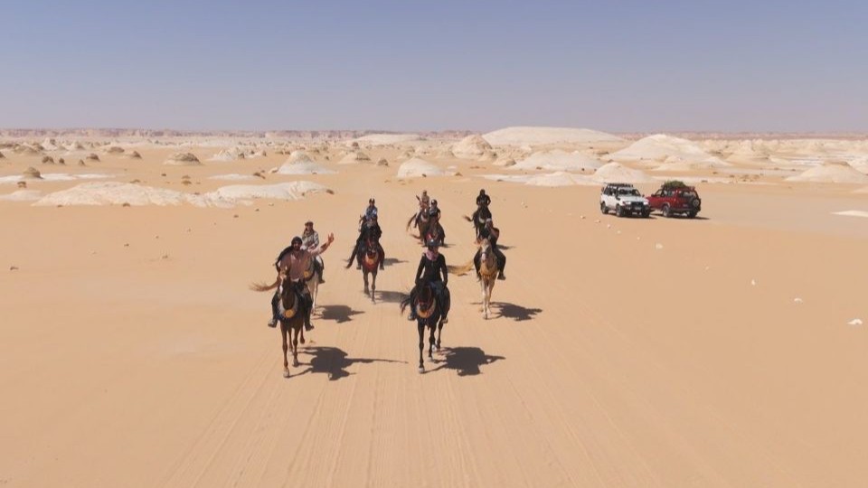 Ride Egypt