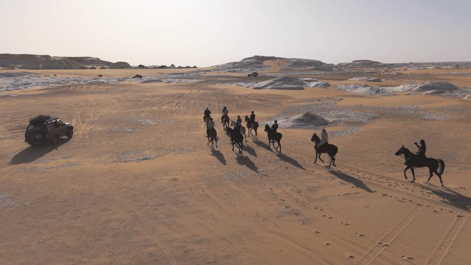 Ride Egypt