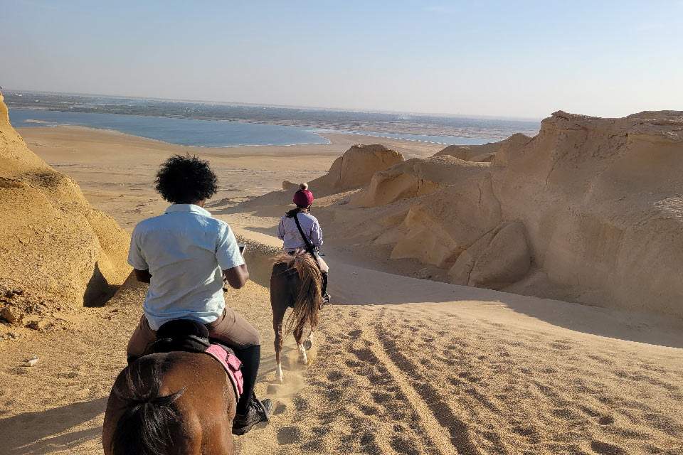 Ride Egypt