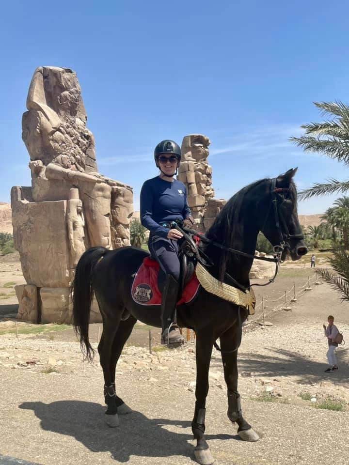 Ride Egypt
