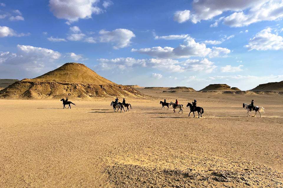 Ride Egypt