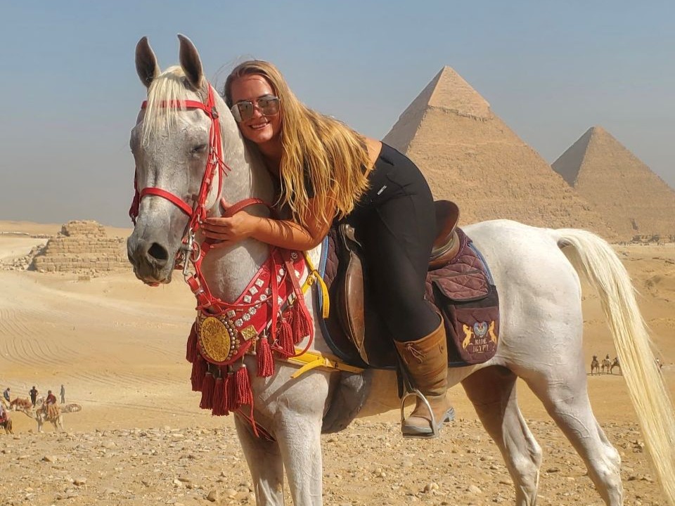 Ride Egypt
