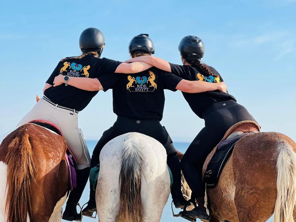 Ride Egypt