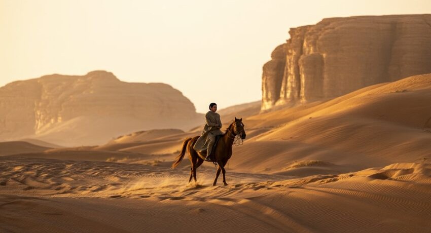 Ride Egypt