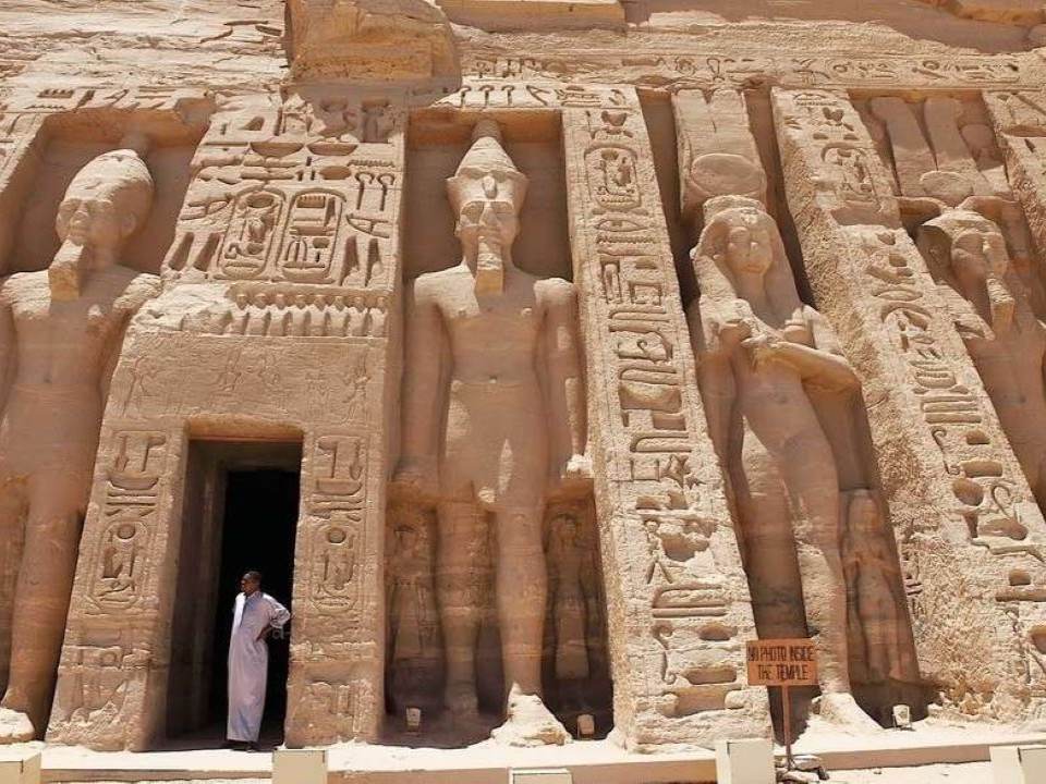 Ride Egypt