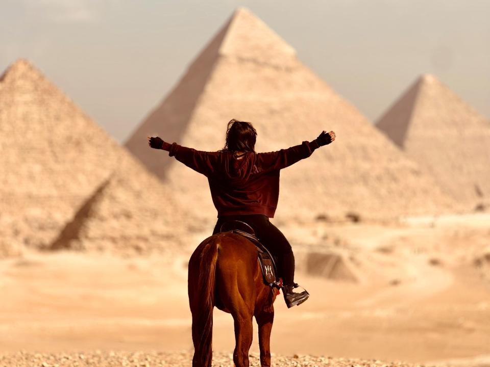 Ride Egypt