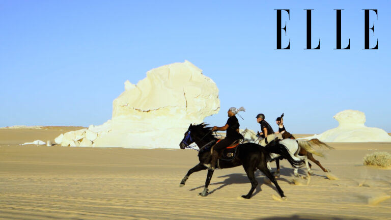 Ride Egypt