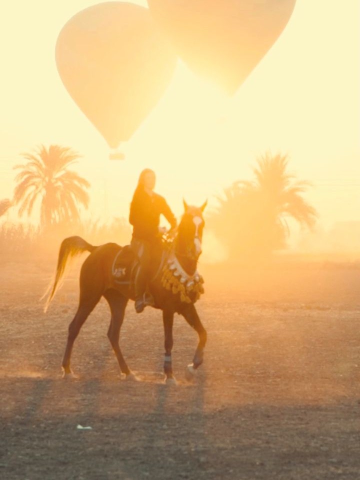 Ride Egypt