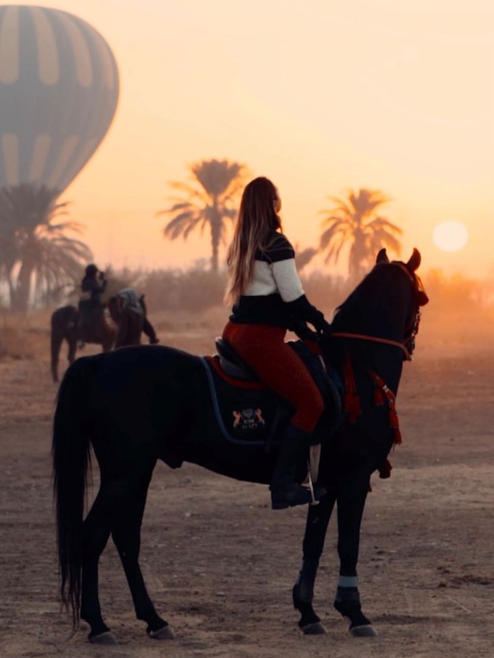 Ride Egypt