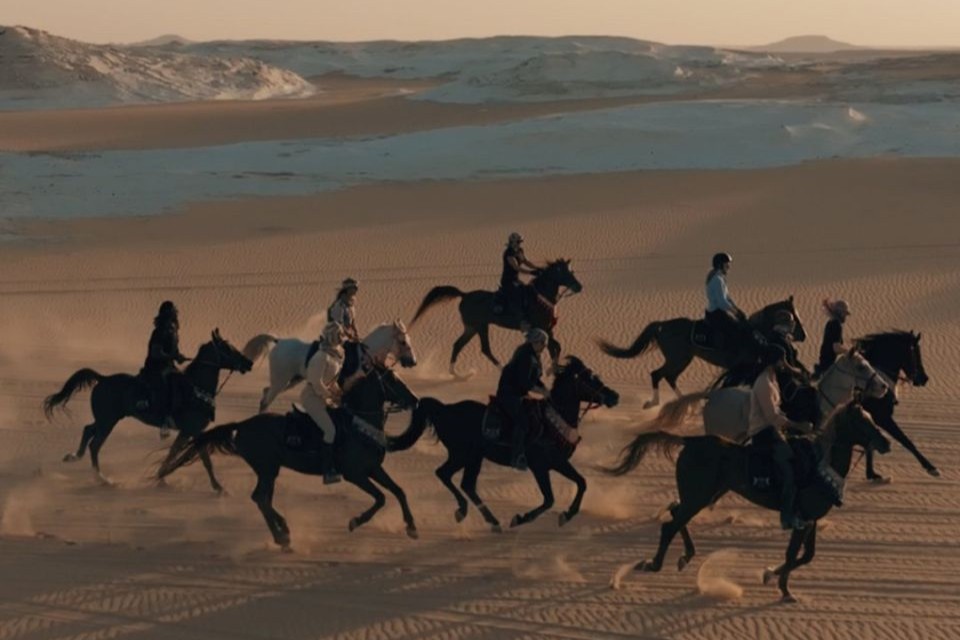 Ride Egypt