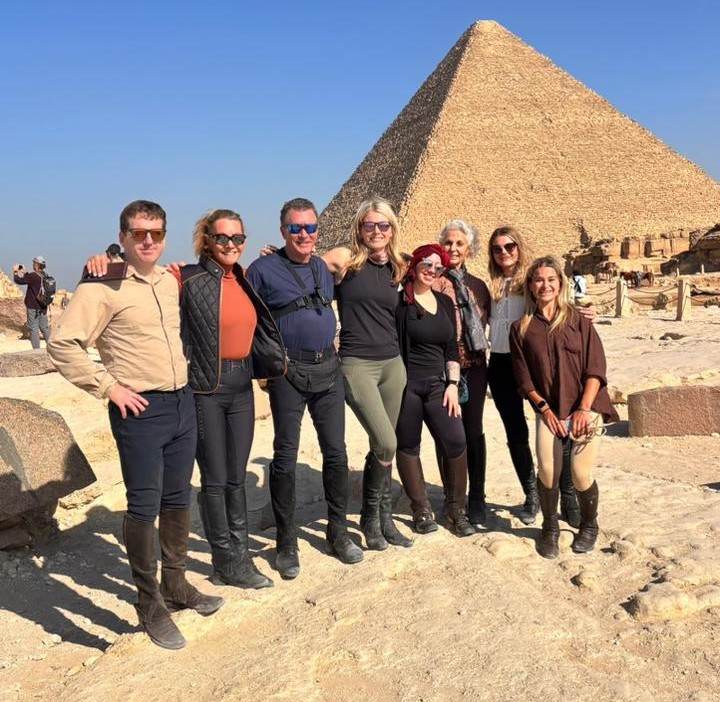Ride Egypt