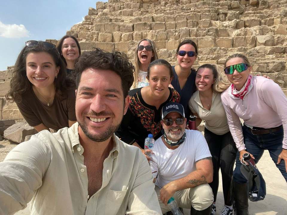 Ride Egypt