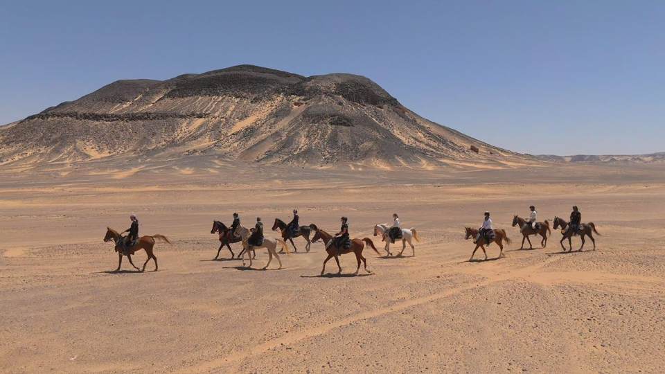 Ride Egypt