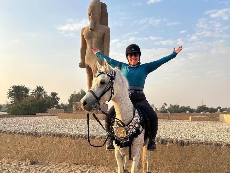Ride Egypt
