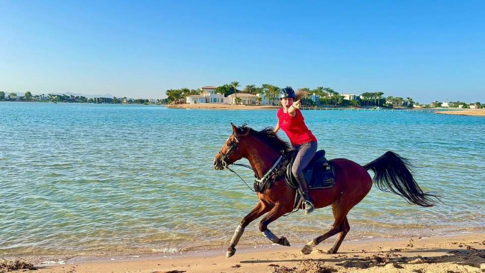 Ride Egypt